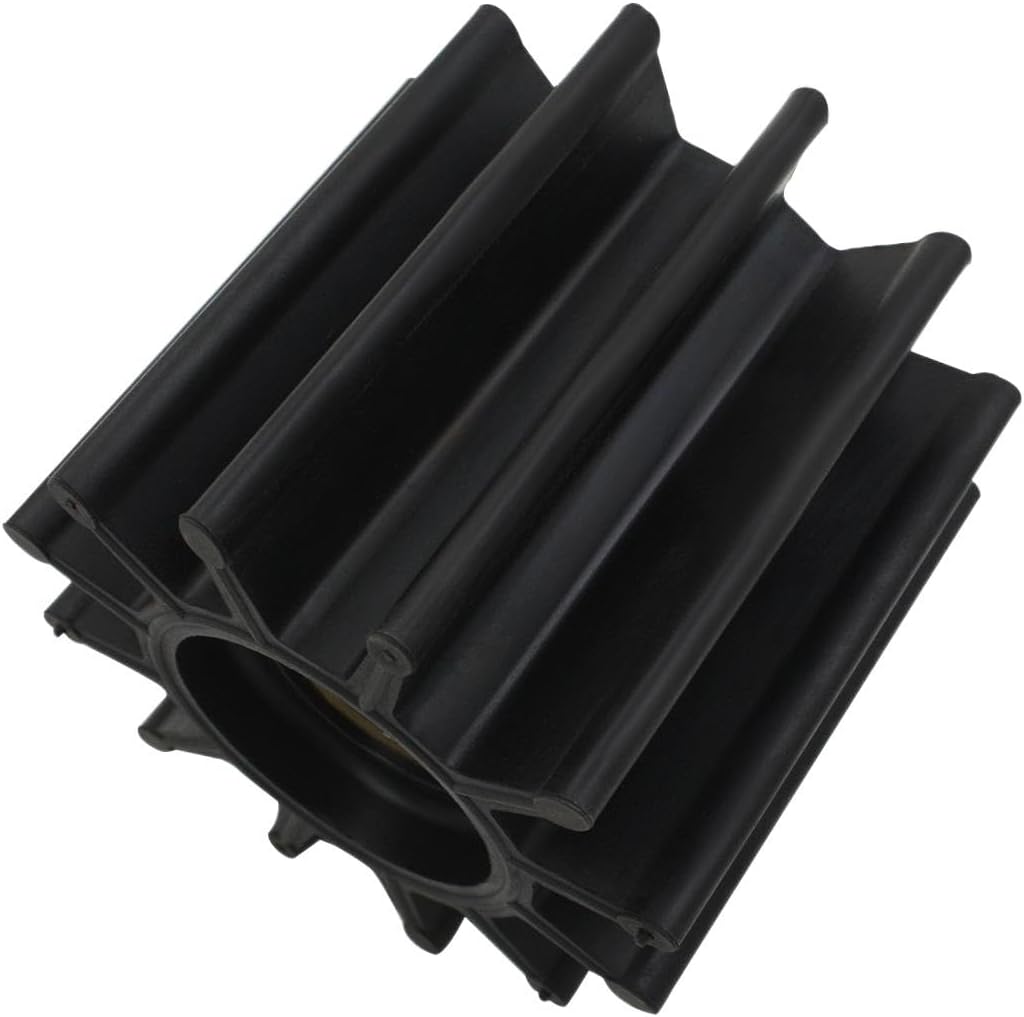 [ Car Accessories Flexible Water Pump Impeller Kit 17000K for Sherwood Easy to Install ]