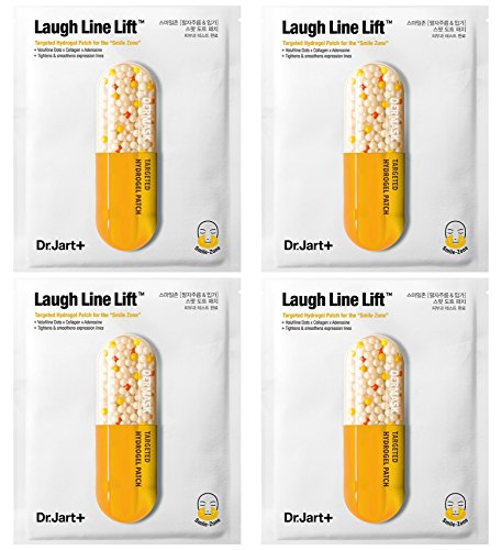 Dr.Jart+ Dermask Laugh Line Lift (2 masks) (2 pack (4masks))