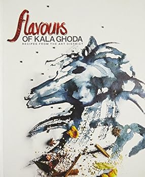 Paperback Flavours Of Kala Ghoda Book