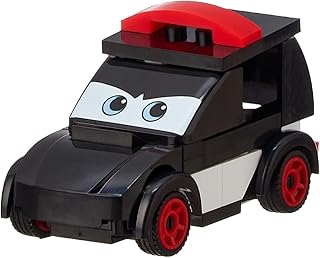 Sluban Power Bricks-Pull Back 1 pcs - Assorted 16 Shapes 6+ boy toys, girl toys, birthday gift, Christmas gift, growth, fun, for kids.