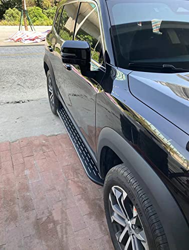 Side Step Running Boards Fits For Dodge Journey Jcuv 2013-2020 2Pcs Nerf Bars #TOP6