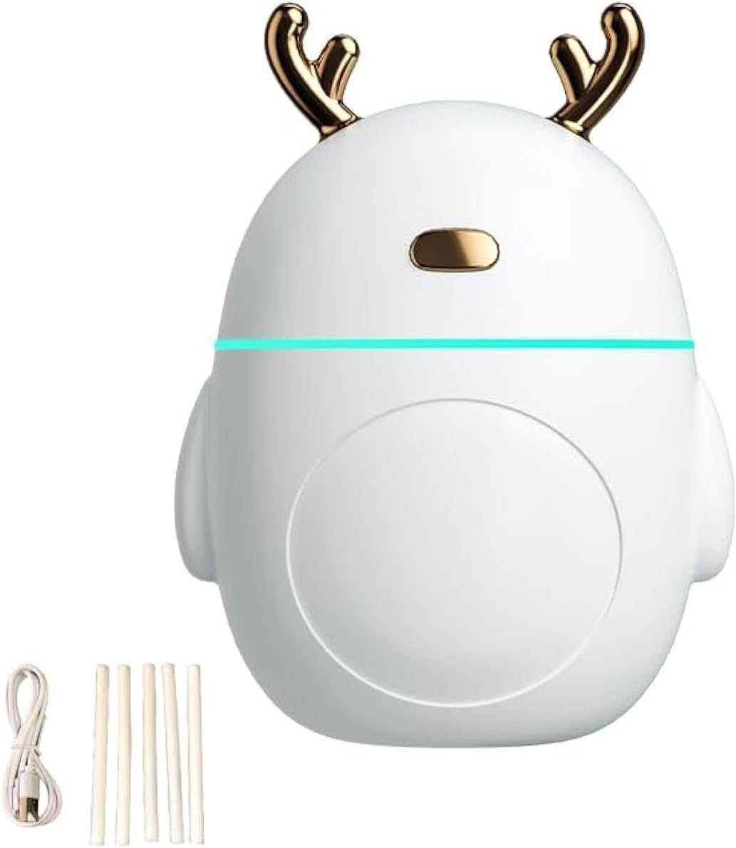 Humidifier-While