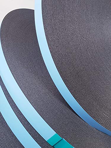 Double Coated Window Glazing Tape, DC-PEF06P Width 1/16” x Thick 3/4