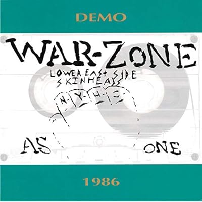 As One - Demo 1986 EP / BLUE VINYL