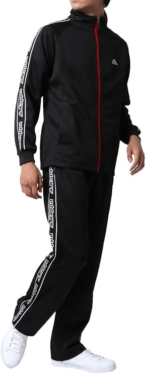 カッパ ランニングウェア ジャージ