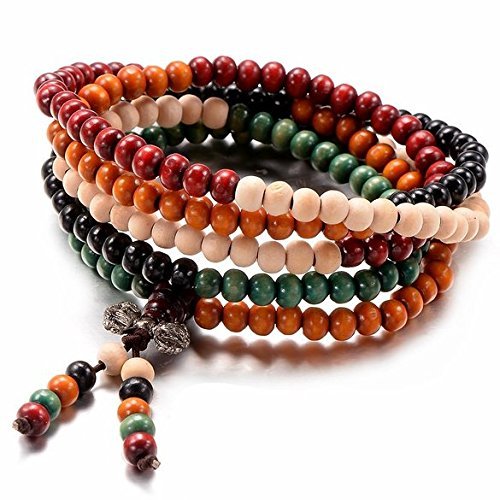 See full amazon price history chart for Cairo Multicolor Wood Multistrand Bracelet For Unisex Cairo Multicolor Wood Multistrand Bracelet For Unisex (B06XSJ453F) Amazon Price History, Amazon Price Tracker
