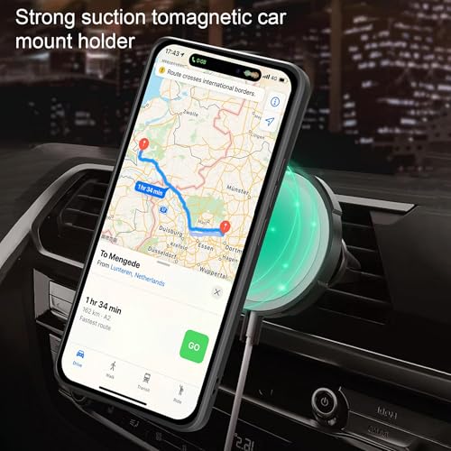 Image of Heavy Duty Back Case Cover for Realme C85 5G, Shockproof Realme C85 Back Cover, Ring Case with Kickstand and Camera Protection Shutter - Black