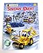 Snow Day: John Deere Giant Lift-the-Flap Book