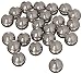 GFDay 100 Qty 3/8" Inch Steel Shot Slingshot Ammo Balls for Hunting and Target Shooting
