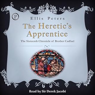 The Heretic's Apprentice Audiolibro Por Ellis Peters arte de portada