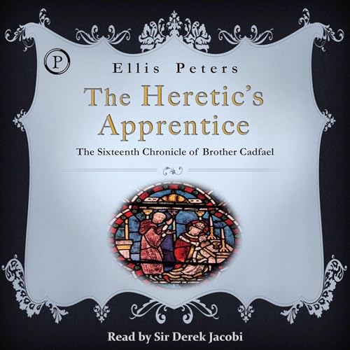 The Heretic's Apprentice (Authored by Ellis Peters) episode artwork
