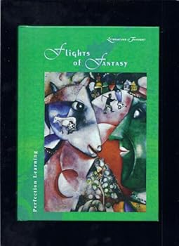 Hardcover Flights of Fantasy (Literature & Thought) Book