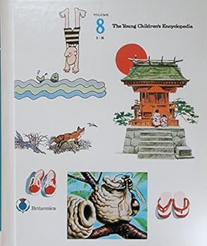 Unknown Binding The Young Children's Encyclopedia (Volume 8) Book