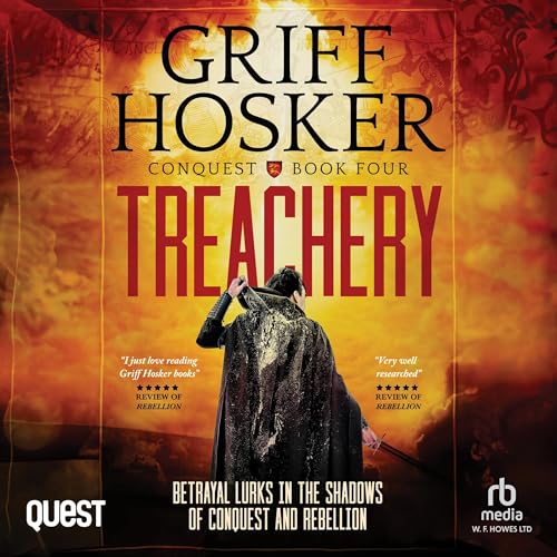Treachery Titelbild
