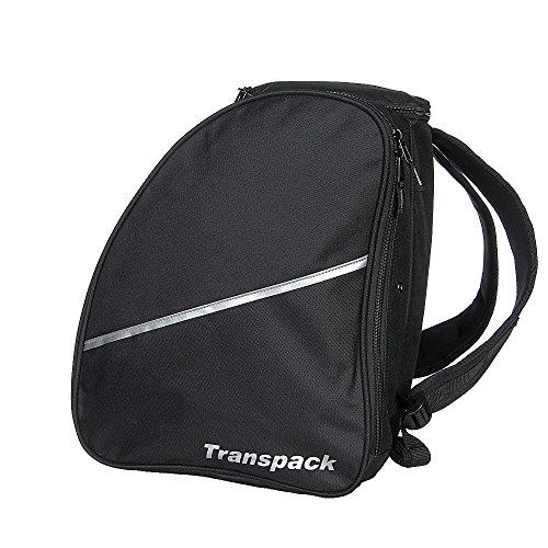 Transpack Edge Ski Boot Bag 2018 - Black #TOP3