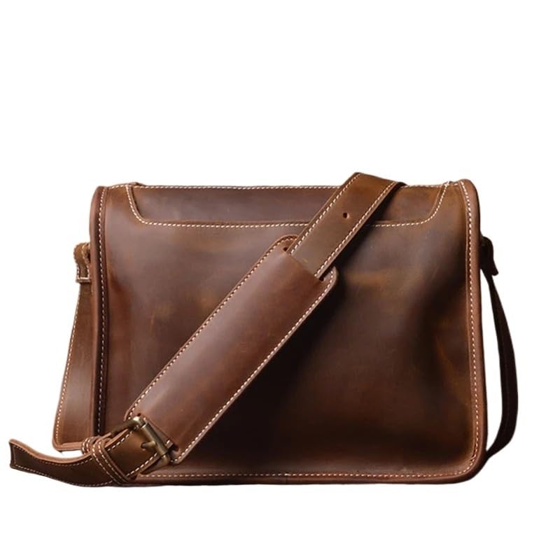 Maletín portaordenador de hombre para proteger tu portátil con estilo vintage
