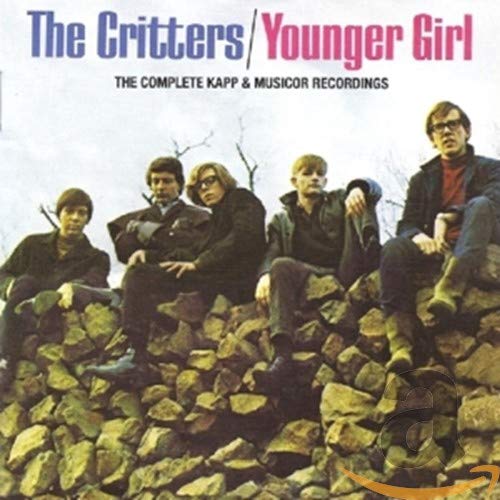 Younger Girl: The Complete Kapp And Musicor Recordings