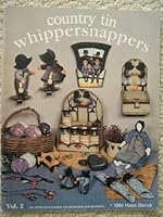Country Tin Whippersnappers Volume 2 B0030J5V70 Book Cover