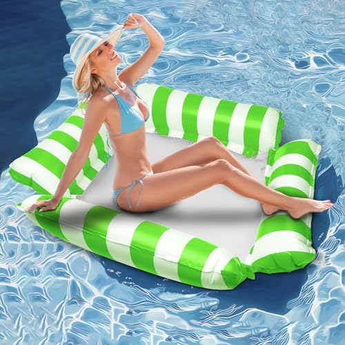 NIMeng Pool-Floats Wasser Hängematte für Erwachsene