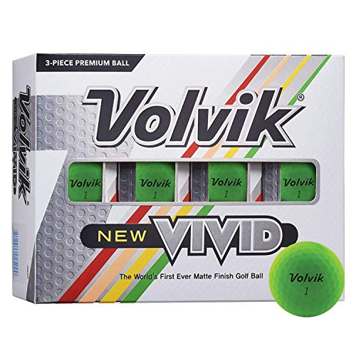 ゴルフボールの見やすい色 カラーはどれ 定番7色を徹底比較