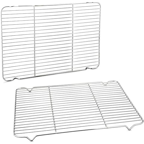 P&P CHEF Baking Rack Set of 2 Cover