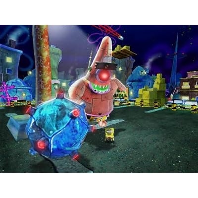 Spongebob Truth Square - Xbox 360