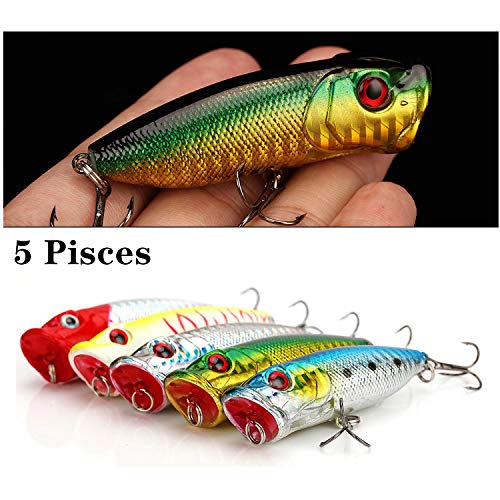 freshwater fishing lures