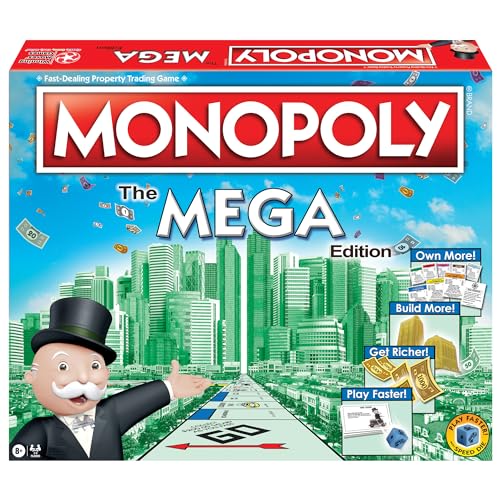 Monopoly: Mega - 1