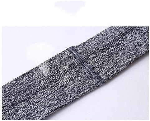 Sweatband Women's Yoga Hair Band Sports Headband Turban Head Hair Band Wide Women Men Elastic Headwrap