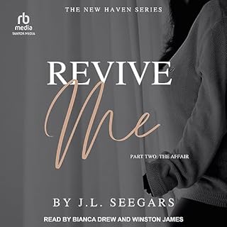 Revive Me Audiolibro Por J.L. Seegars arte de portada