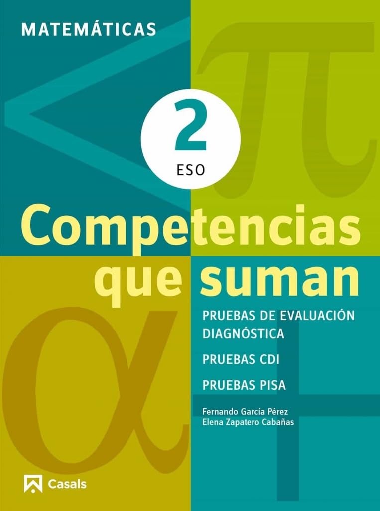 competencias que suman 2 eso...