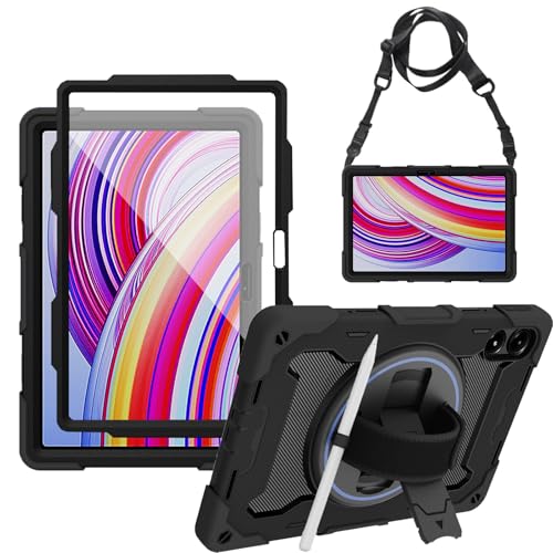 Coque antichoc Xiaomi Redmi Pad Pro 12.1 étui robuste pour le chantier