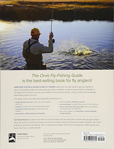 The Orvis Fly-Fishing Guide, Revised #TOP1