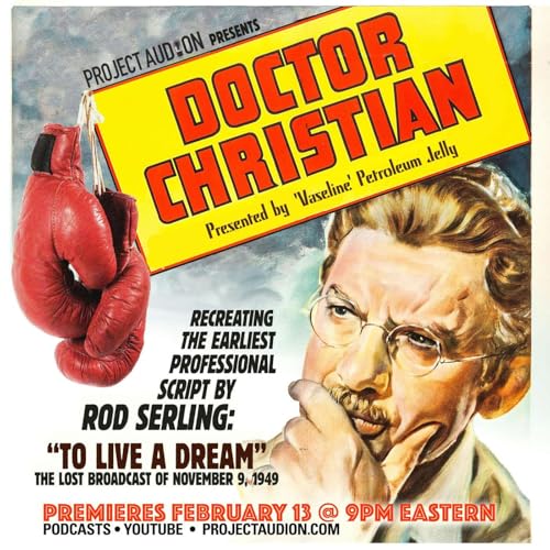 Project Audion Episode 79: Doctor Christian cover art