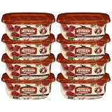 Nutrish Rachael Ray Wet Dog Food, Hearty Beef Stew with Potatoes, Carrots & Peas Recipe, 8 oz. Tub (Pack of 8)