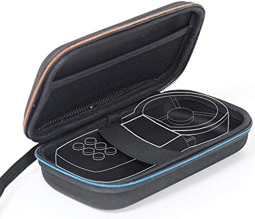 BTMETER Hard Travel Case Bag Protect BT-100 Series Handheld Anemometer