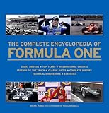 The Complete Encyclopedia of Formula 1