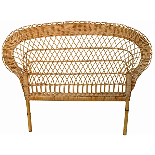 SENDA ARTESANA Cabecero de Mimbre