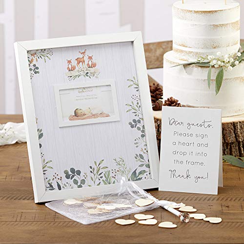 Image of Kate Aspen Woodland, One Size, Baby Shower Guest Book Alternative