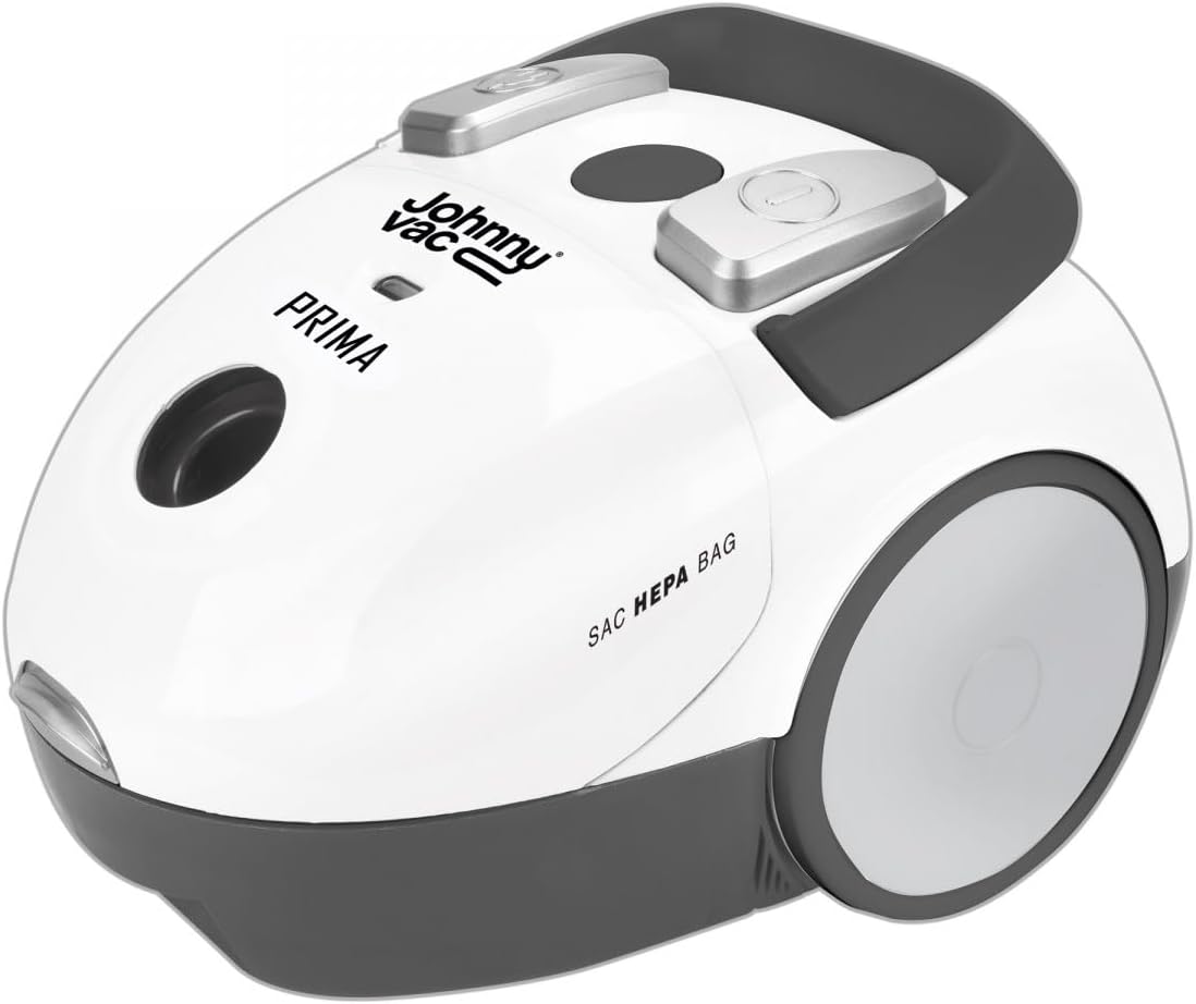 Johnny Vac Prima Canister Vacuum