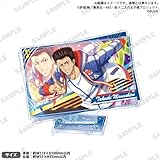 【サイズ】本体：約W119×H100mm以内、台座：約W55×H35mm以内 【素材】アクリル樹脂