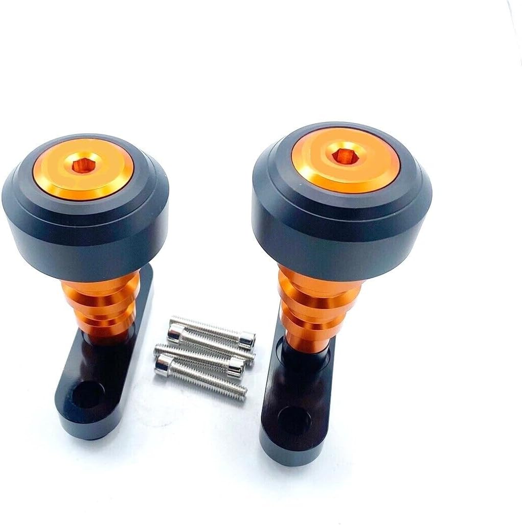 Fit For Duke 125/200/250/390 2013 2014 2015 Frame Crash Sliders Pad Protectors Guard