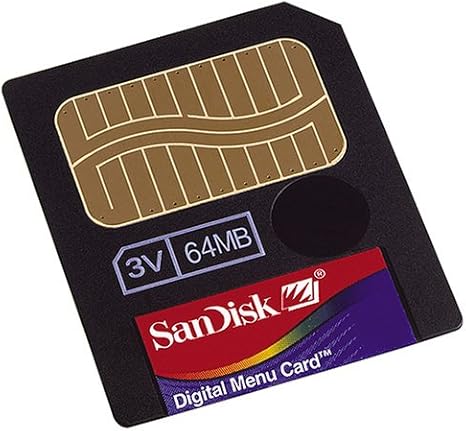 SanDisk 64 MB SmartMedia Karte: Amazon.de: Computer & Zubehör SanDisk 64 MB SmartMedia Karte: Amazon.de: Computer & Zubehör