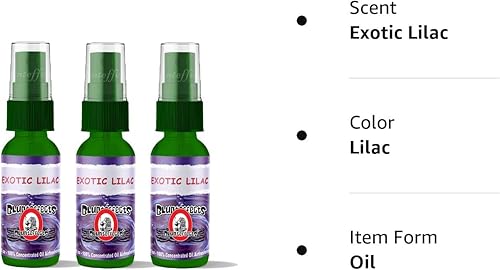 Miniatura 2 de Blunteffects Blunt Effects - Ambientador 100 % concentrado para automóvilhogar Oder en aerosol neutralizador (paquete de 3) Elige el aroma (lila