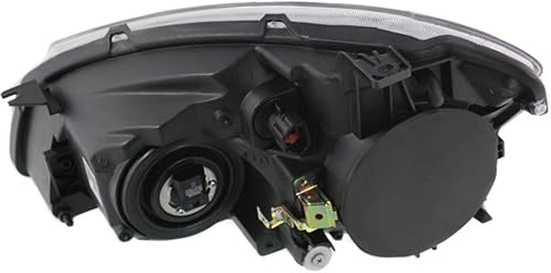 Miniatura 8 de KarParts360 Para Nissan Altima - Conjunto de faros delanteros 2005 2006 lado del pasajero para NI2519104