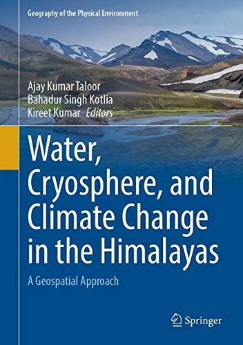 Buy Water, Cryosphere, and Climate Change in the Himalayas Book — BookShops.in