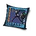 Batman Funda de cojín 100% poliéster 40 x 40 cm BAT171004-POSZ