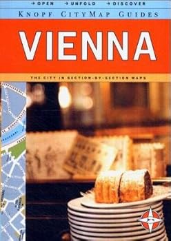 Knopf MapGuide: Vienna (Knopf Mapguides)
