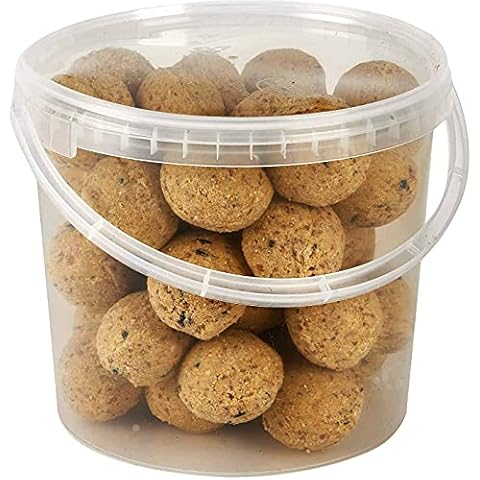 High Energy Suet Fat Balls, 5 Litre Tub Cover