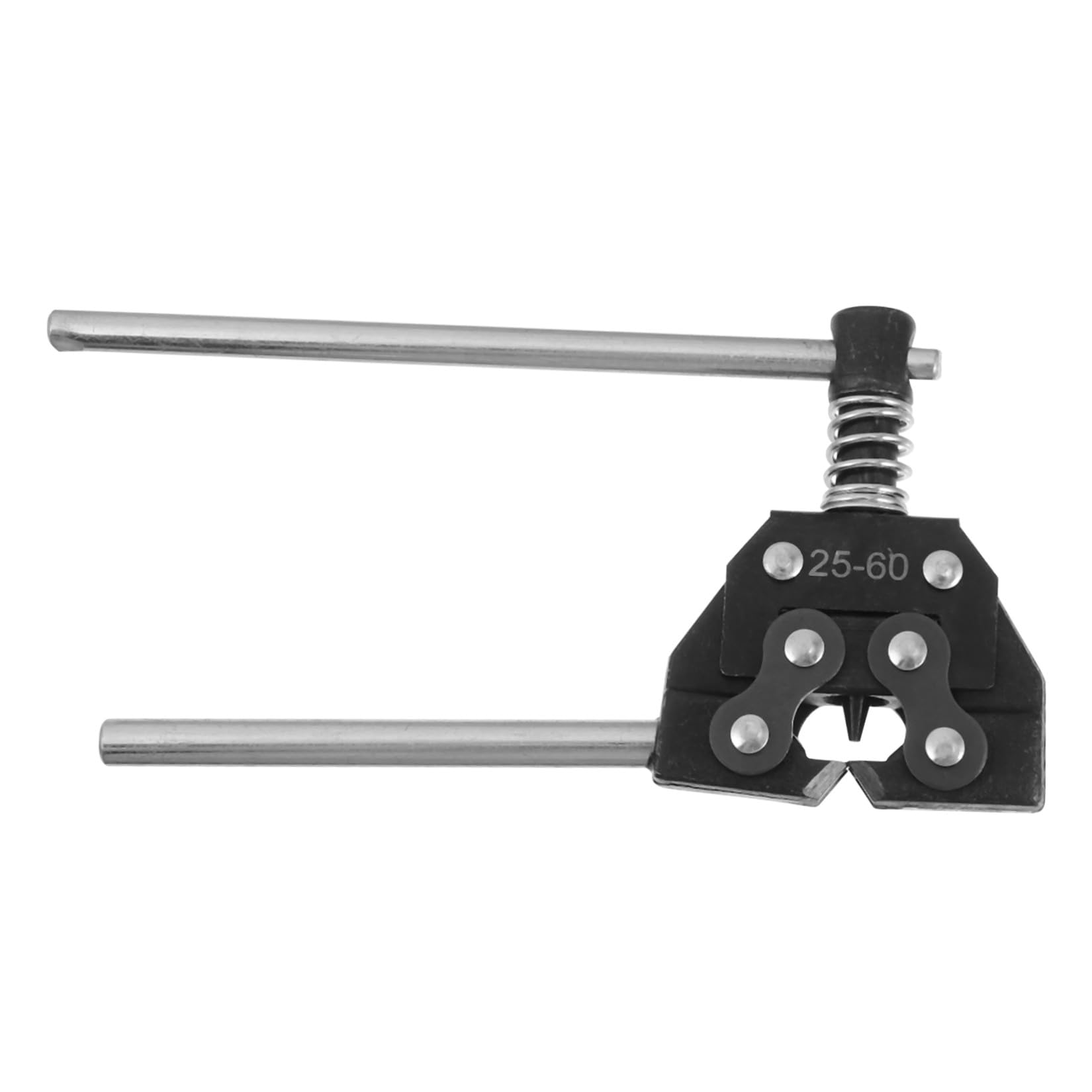 SUPVOX 1pieza Herramienta De Reparación De Cadena para Bicicletas y Motocicletas Desmontador De Eslabones Diseño Ergonómico Herramienta y Reutilizable para Mantenimiento De Cadenas